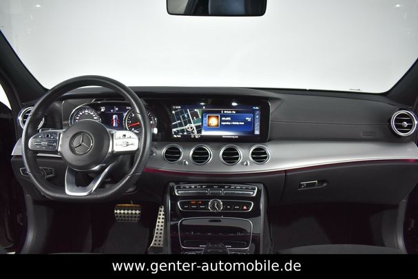 Mercedes-Benz E 400 d T 250 kW image number 14