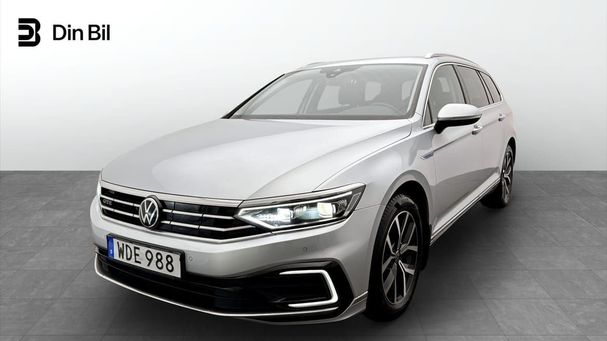 Volkswagen Passat GTE TSI DSG 163 kW image number 1