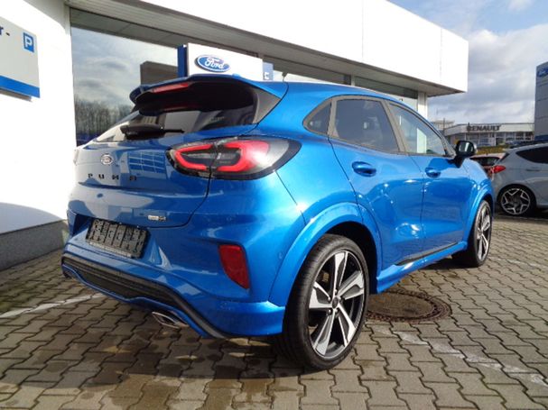 Ford Puma 1.0 EcoBoost ST-Line X 114 kW image number 11