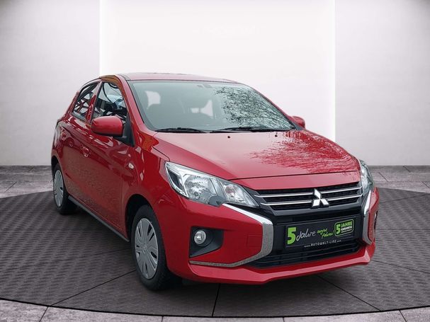 Mitsubishi Space Star 52 kW image number 17