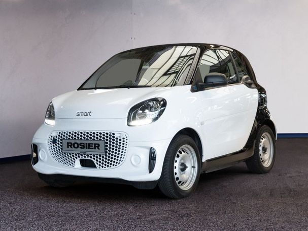 Smart ForTwo coupe EQ 60 kW image number 2