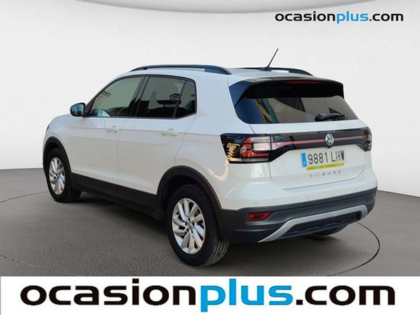 Volkswagen T-Cross 1.0 TSI 85 kW image number 4