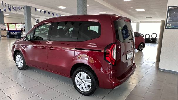 Renault Kangoo BLUE dCi 95 70 kW image number 8