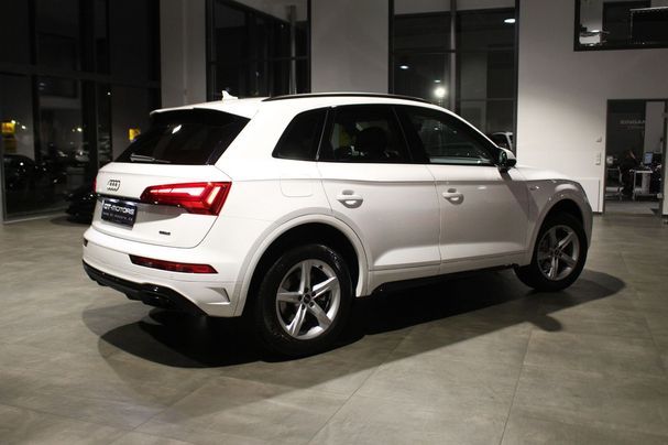 Audi Q5 40 TDI S-line 150 kW image number 12