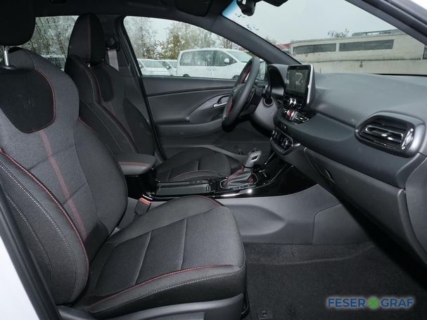 Hyundai i30 N Line DCT 103 kW image number 4