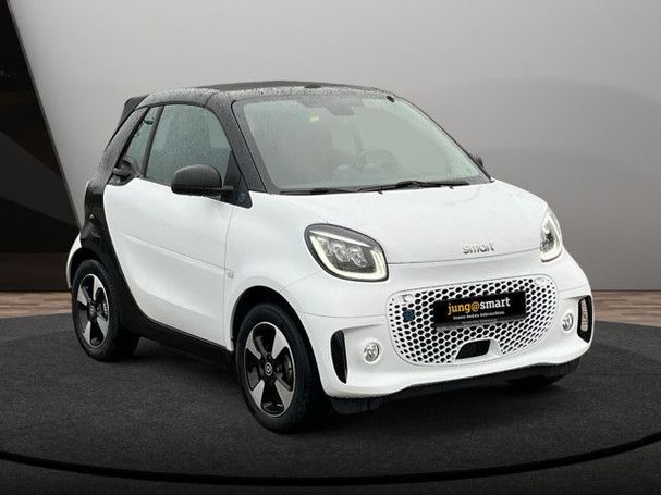 Smart ForTwo EQ 60 kW image number 3