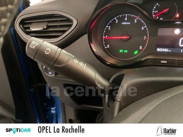 Opel Crossland X 1.2 Turbo 120 81 kW image number 17