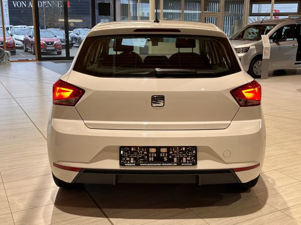 Seat Ibiza 1.0 TSI Style 70 kW image number 7