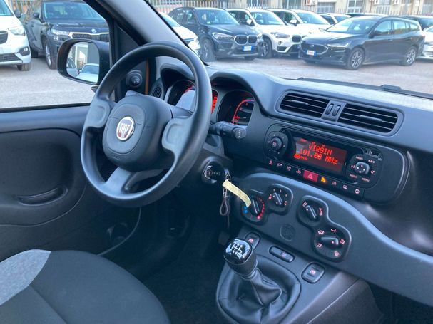 Fiat Panda 1.0 Hybrid 51 kW image number 9