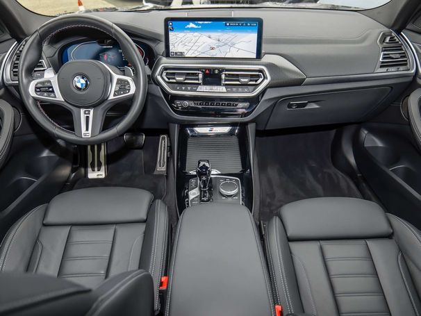 BMW X3 M xDrive 250 kW image number 9