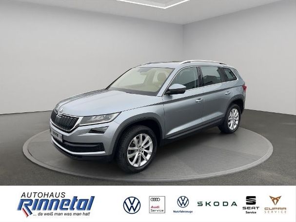 Skoda Kodiaq 2.0 TDI DSG Style 110 kW image number 1