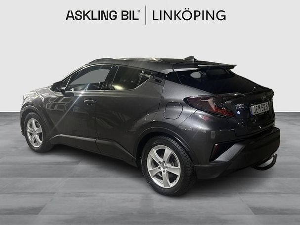 Toyota C-HR 1.8 90 kW image number 3