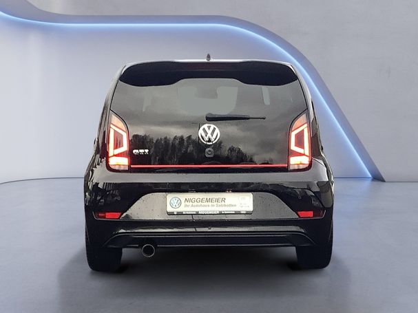 Volkswagen up! GTI 85 kW image number 3