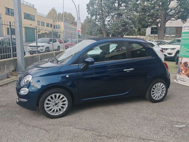 Fiat 500C 1.0 Hybrid 51 kW image number 2