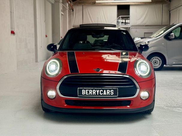 Mini Cooper 100 kW image number 6