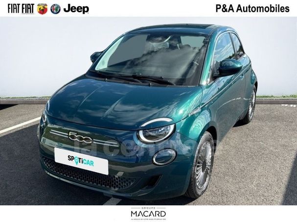 Fiat 500 e 42 kWh 87 kW image number 1