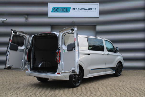 Ford Transit Custom 125 kW image number 8