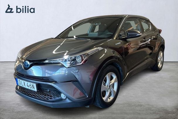 Toyota C-HR 1.8 Hybrid 91 kW image number 1