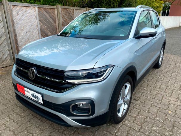 Volkswagen T-Cross 85 kW image number 1