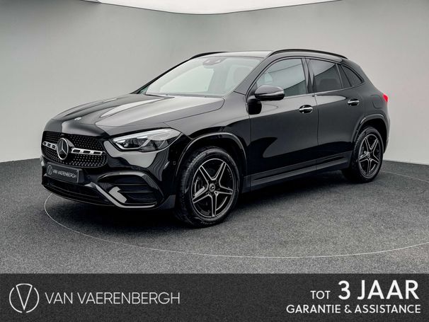 Mercedes-Benz GLA 250 e 160 kW image number 2