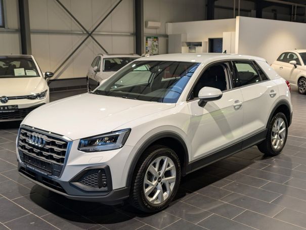 Audi Q2 35 TFSI S tronic 110 kW image number 1