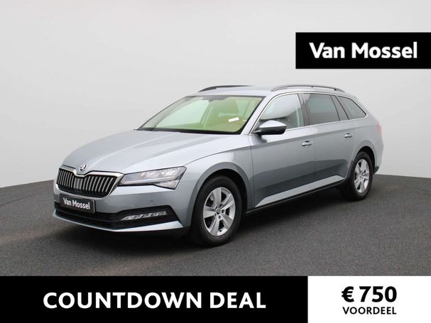 Skoda Superb Combi 1.5 TSI ACT Business Edition 110 kW image number 1