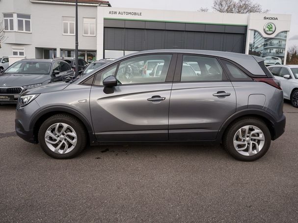 Opel Crossland X 1.2 Edition 60 kW image number 4