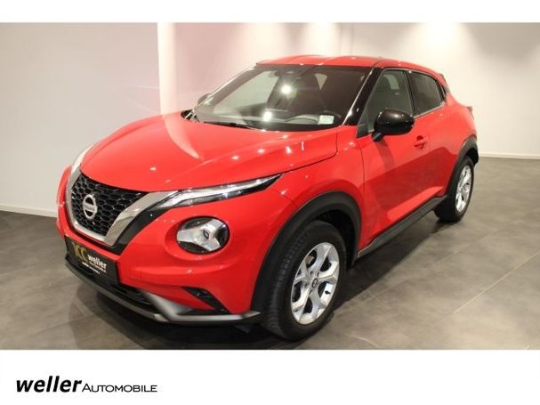 Nissan Juke 1.0 DIG-T N-CONNECTA 84 kW image number 1