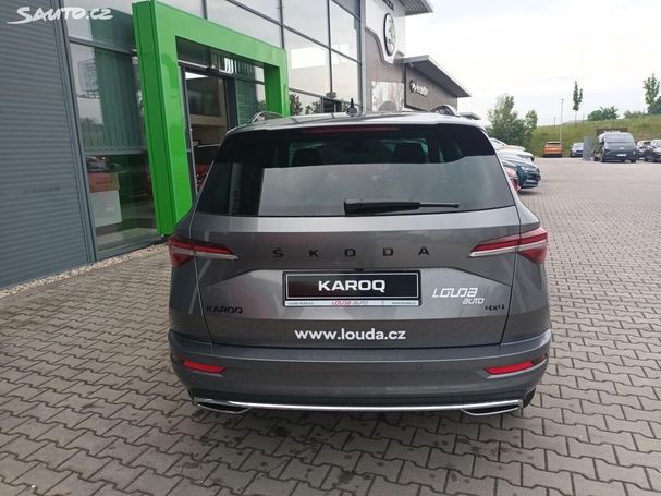 Skoda Karoq 2.0 TDI 4x4 Sportline 110 kW image number 5