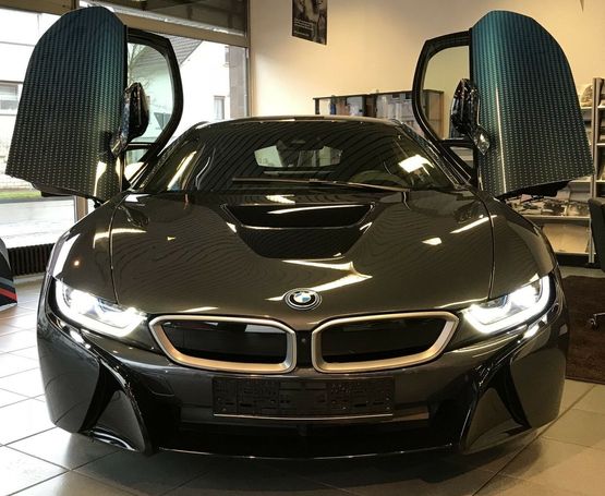 BMW i8 xDrive 266 kW image number 5