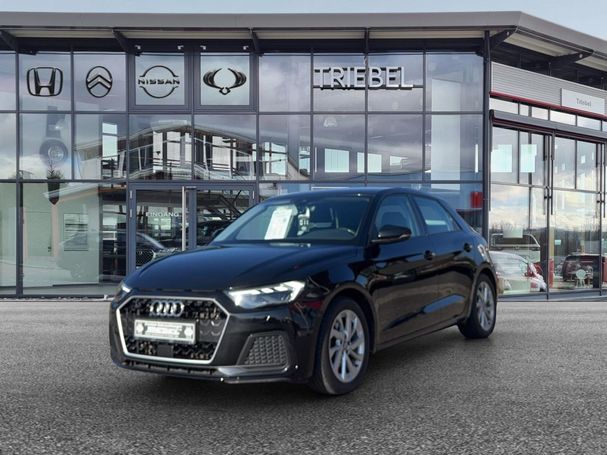 Audi A1 30 TFSI Sportback Advanced 85 kW image number 1