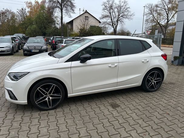 Seat Ibiza 85 kW image number 12