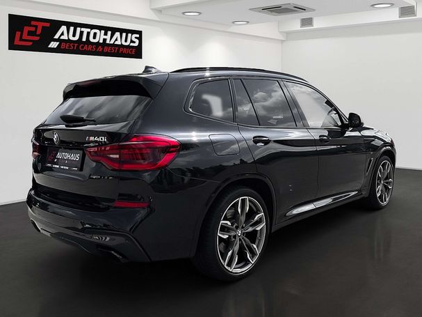 BMW X3 M40i xDrive 265 kW image number 6