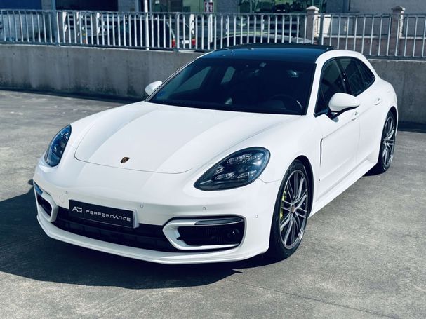 Porsche Panamera 4S Sport Turismo E-Hybrid 412 kW image number 12