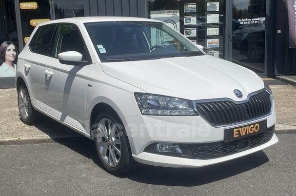 Skoda Fabia 1.0 MPI Clever 55 kW image number 2