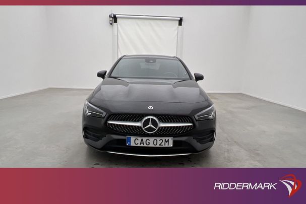 Mercedes-Benz CLA 180 Shooting Brake 100 kW image number 3