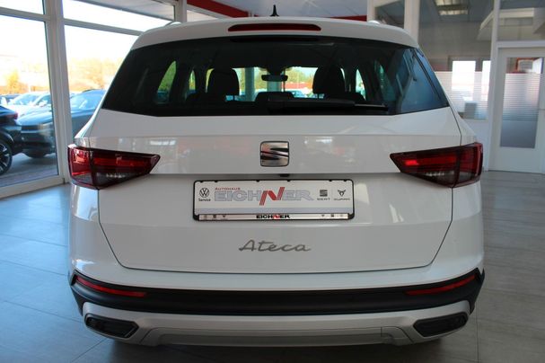 Seat Ateca DSG 110 kW image number 4