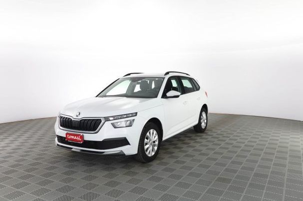 Skoda Kamiq 1.0 G-TEC Ambition 66 kW image number 1