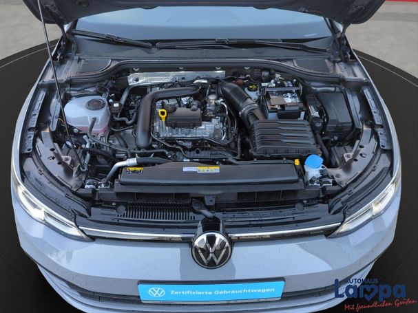 Volkswagen Golf eTSI Life DSG 110 kW image number 9