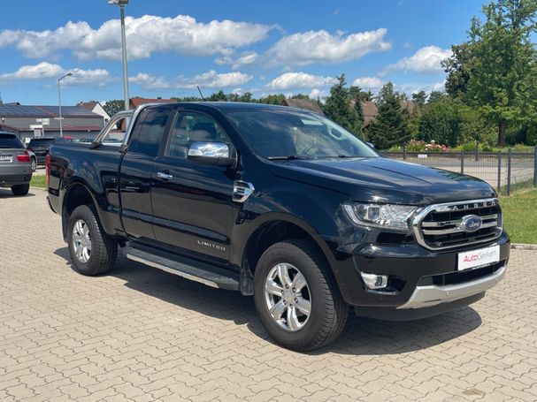 Ford Ranger Extrakabine Limited 4x4 125 kW image number 3