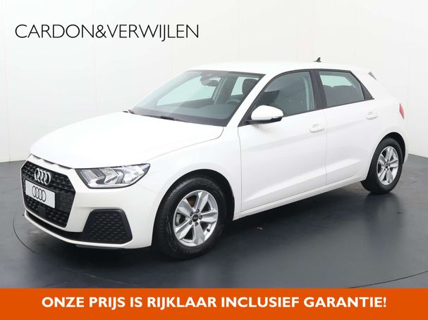 Audi A1 25 TFSI Sportback 70 kW image number 1