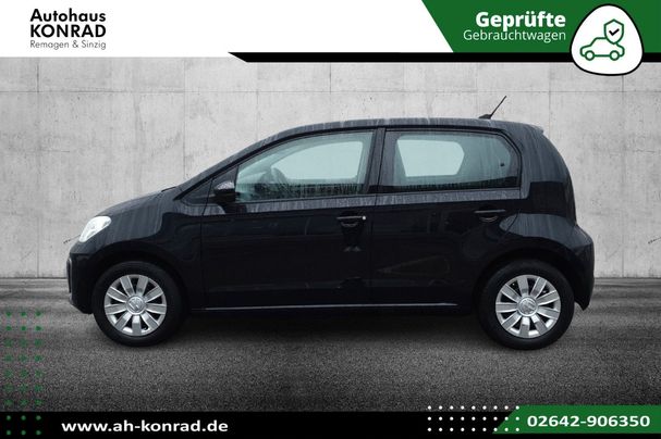 Volkswagen up! 60 kW image number 6