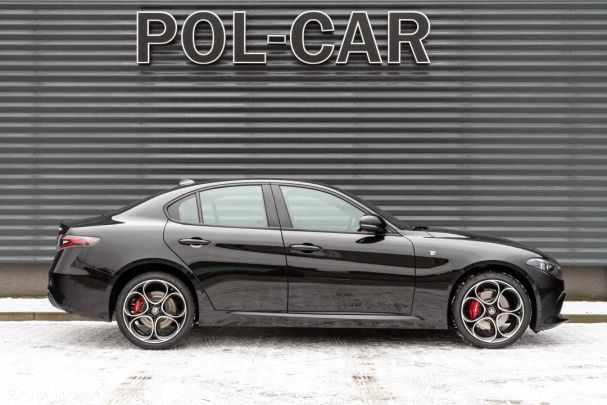 Alfa Romeo Giulia 2.0 Turbo Q4 206 kW image number 8