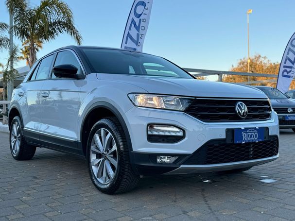 Volkswagen T-Roc 1.0 TSI 81 kW image number 2