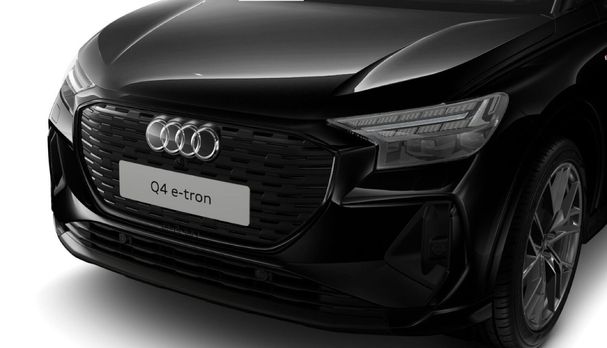 Audi Q4 55 quattro e-tron 250 kW image number 5