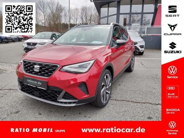 Seat Arona 1.0 TSI FR 85 kW image number 1