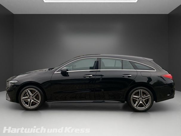 Mercedes-Benz CLA 250 Shooting Brake e Shooting Brake 160 kW image number 5