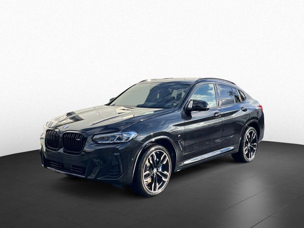 BMW X4 M40d xDrive 250 kW image number 1