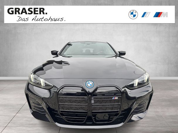 BMW i4 M50 xDrive 400 kW image number 9