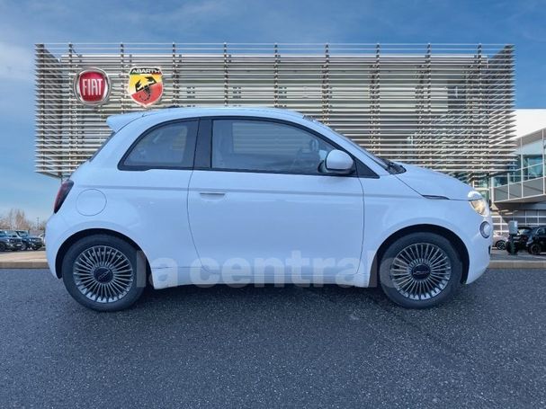 Fiat 500 e 42 kWh 88 kW image number 18